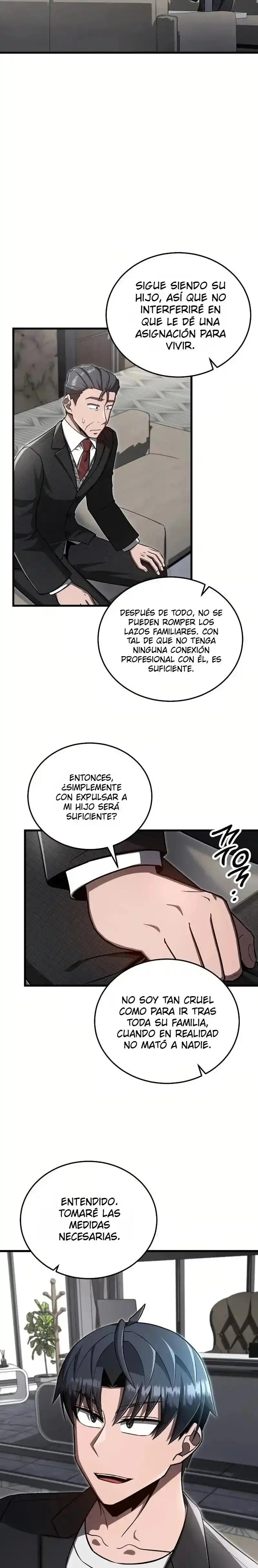 Cómo Se Retira Un Nigromante Catastrófico - Capítulo 29 - Página 6 - LectorTMOo