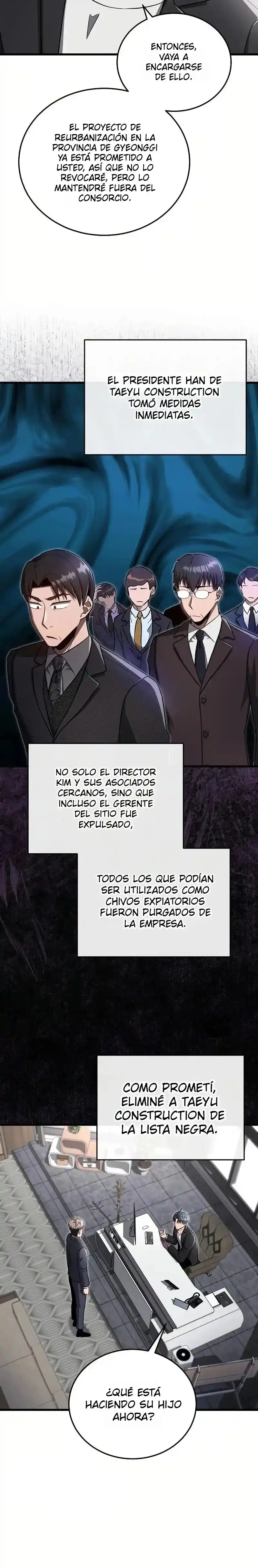 Cómo Se Retira Un Nigromante Catastrófico - Capítulo 29 - Página 7 - LectorTMOo
