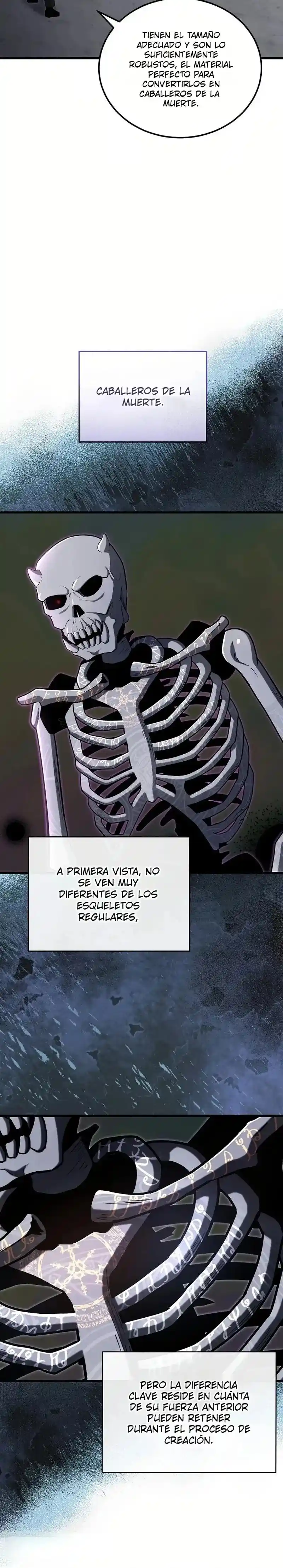 Cómo Se Retira Un Nigromante Catastrófico - Capítulo 29 - Página 13 - LectorTMOo