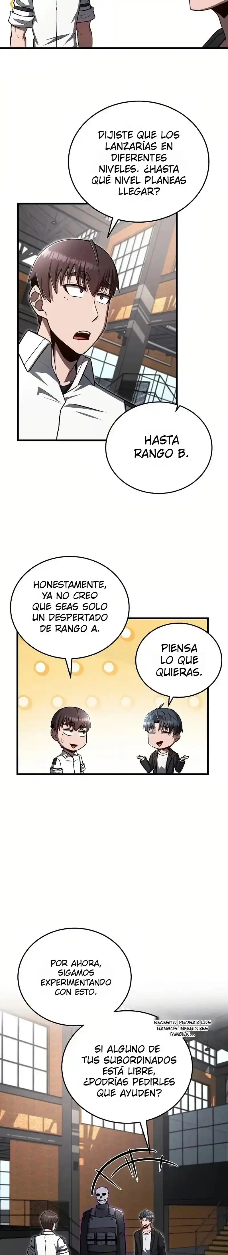 Cómo Se Retira Un Nigromante Catastrófico - Capítulo 29 - Página 24 - LectorTMOo
