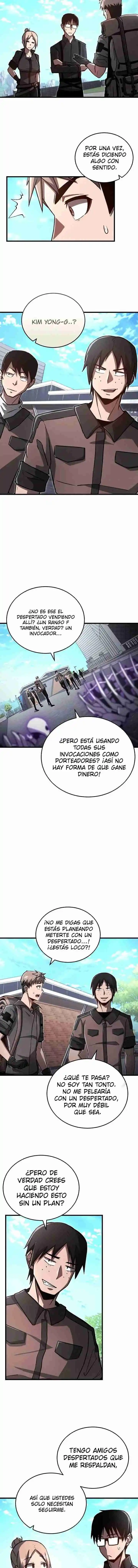 Cómo Se Retira Un Nigromante Catastrófico - Capítulo 3 - Página 14 - LectorTMOo