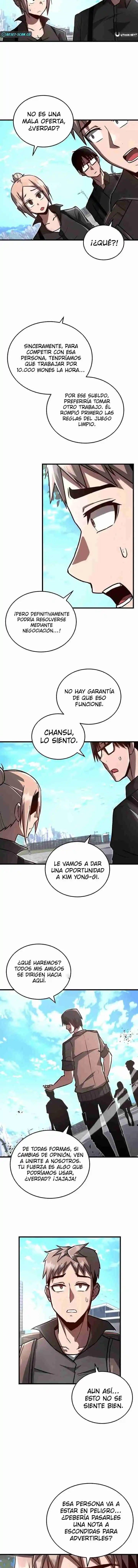 Cómo Se Retira Un Nigromante Catastrófico - Capítulo 3 - Página 15 - LectorTMOo