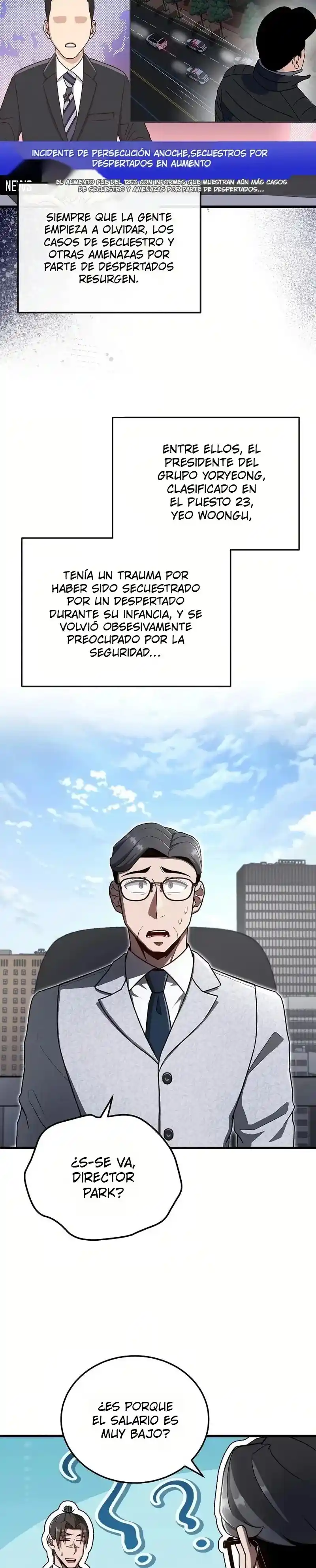 Cómo Se Retira Un Nigromante Catastrófico - Capítulo 30 - Página 3 - LectorTMOo