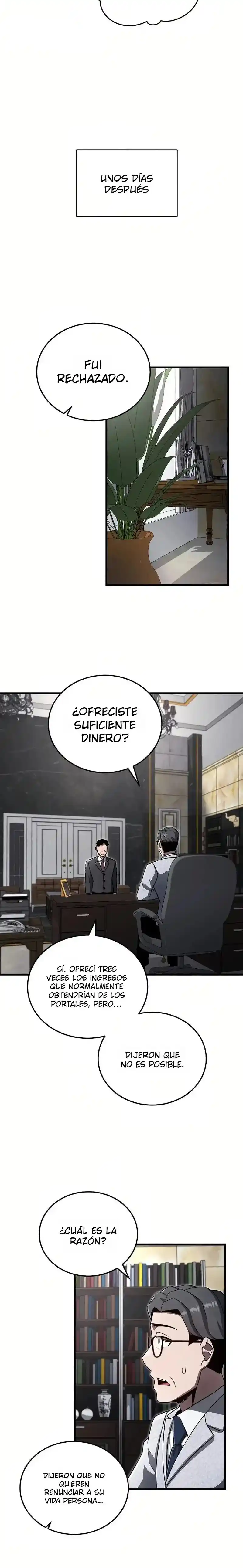 Cómo Se Retira Un Nigromante Catastrófico - Capítulo 30 - Página 6 - LectorTMOo