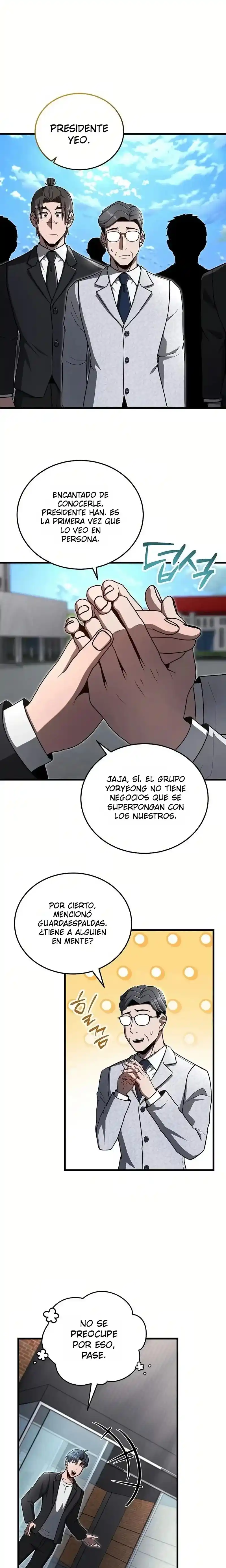 Cómo Se Retira Un Nigromante Catastrófico - Capítulo 30 - Página 9 - LectorTMOo