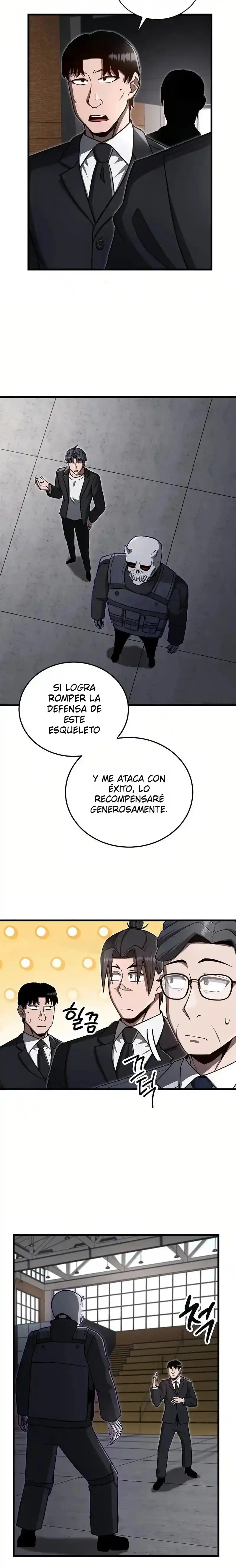 Cómo Se Retira Un Nigromante Catastrófico - Capítulo 30 - Página 12 - LectorTMOo