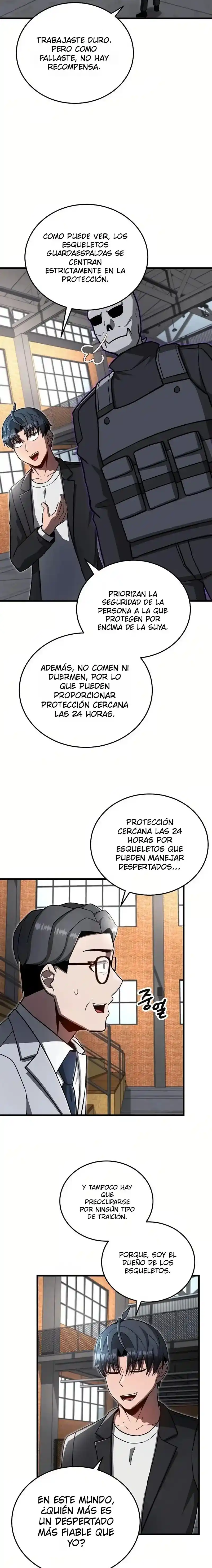 Cómo Se Retira Un Nigromante Catastrófico - Capítulo 30 - Página 15 - LectorTMOo