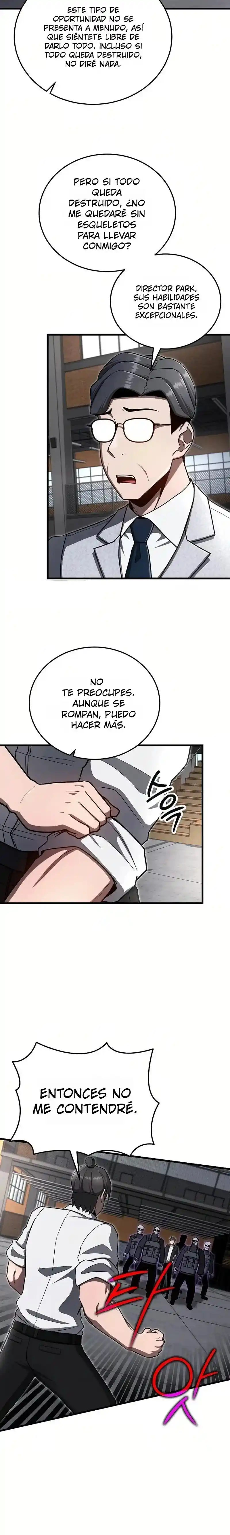 Cómo Se Retira Un Nigromante Catastrófico - Capítulo 30 - Página 19 - LectorTMOo
