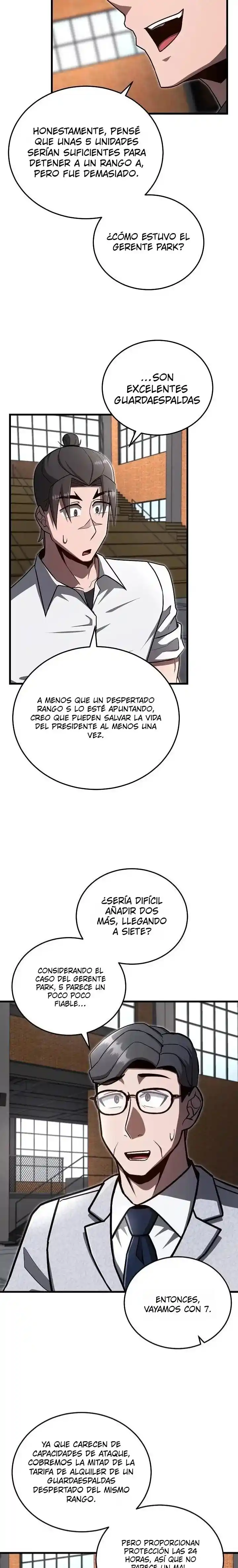 Cómo Se Retira Un Nigromante Catastrófico - Capítulo 31 - Página 6 - LectorTMOo