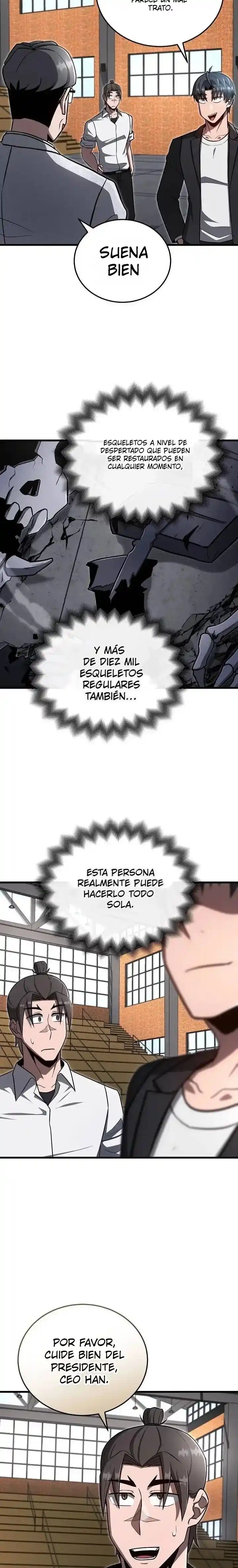 Cómo Se Retira Un Nigromante Catastrófico - Capítulo 31 - Página 7 - LectorTMOo