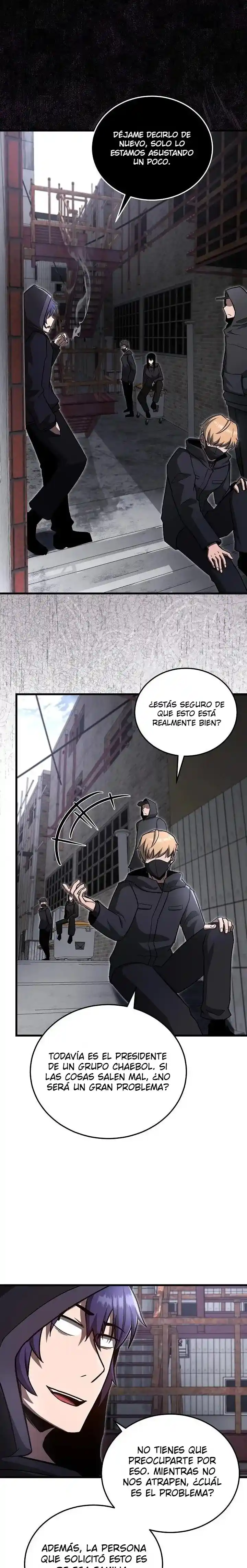 Cómo Se Retira Un Nigromante Catastrófico - Capítulo 31 - Página 9 - LectorTMOo