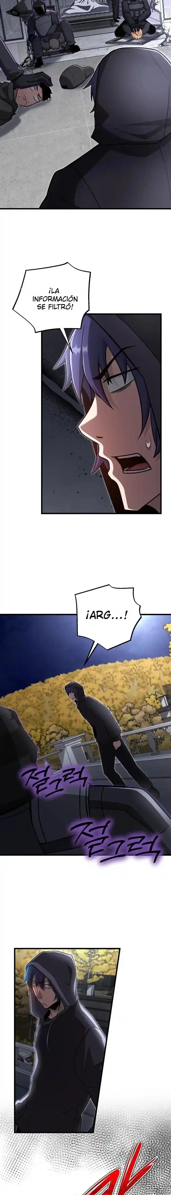 Cómo Se Retira Un Nigromante Catastrófico - Capítulo 31 - Página 13 - LectorTMOo