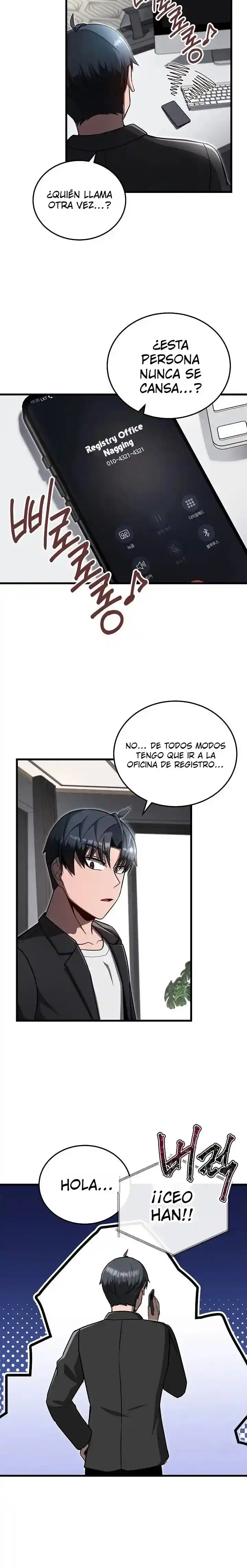 Cómo Se Retira Un Nigromante Catastrófico - Capítulo 31 - Página 19 - LectorTMOo
