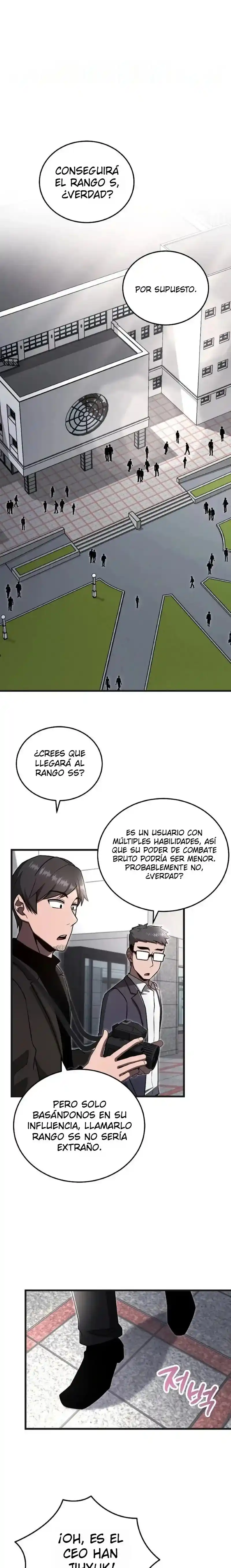 Cómo Se Retira Un Nigromante Catastrófico - Capítulo 32 - Página 2 - LectorTMOo