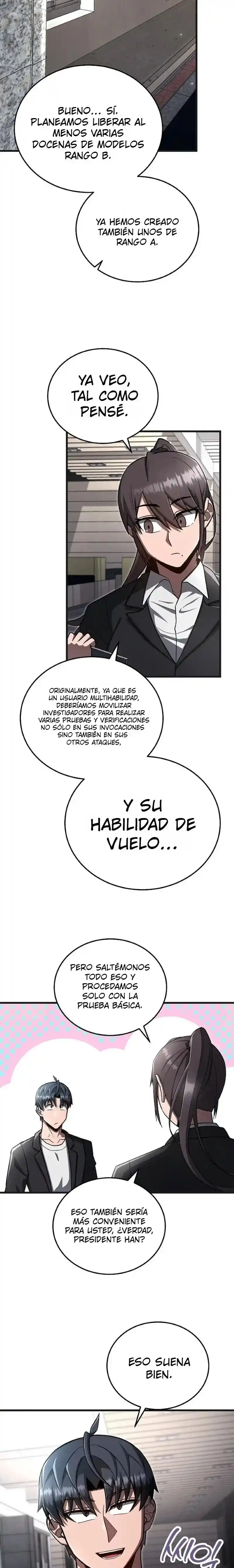 Cómo Se Retira Un Nigromante Catastrófico - Capítulo 32 - Página 12 - LectorTMOo