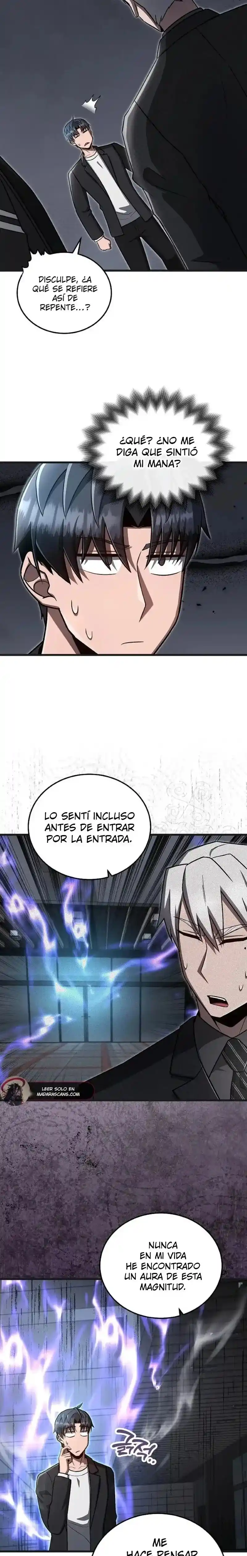 Cómo Se Retira Un Nigromante Catastrófico - Capítulo 32 - Página 15 - LectorTMOo