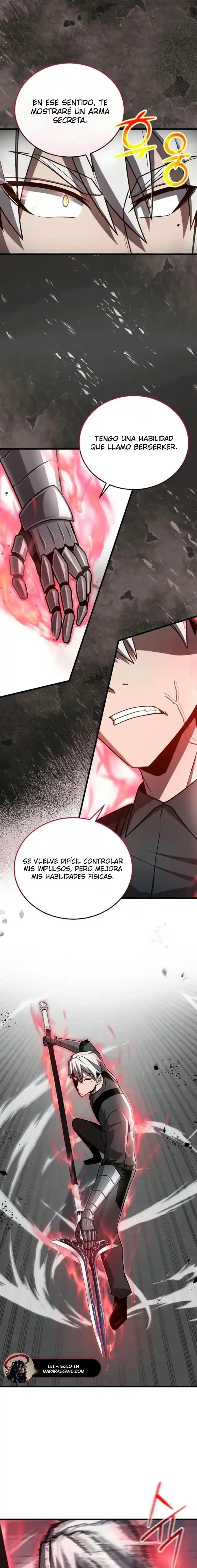Cómo Se Retira Un Nigromante Catastrófico - Capítulo 33 - Página 6 - LectorTMOo