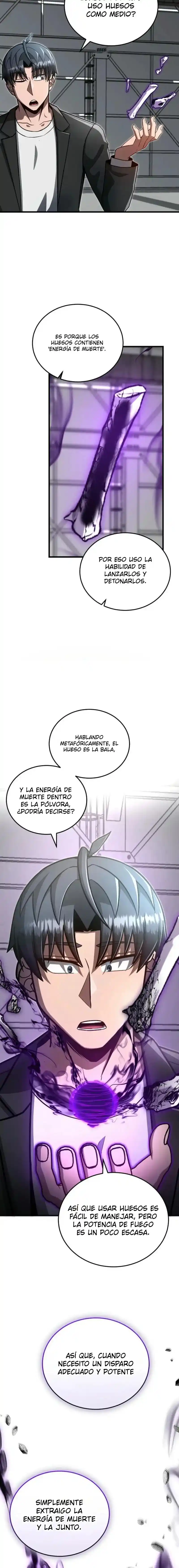 Cómo Se Retira Un Nigromante Catastrófico - Capítulo 33 - Página 12 - LectorTMOo