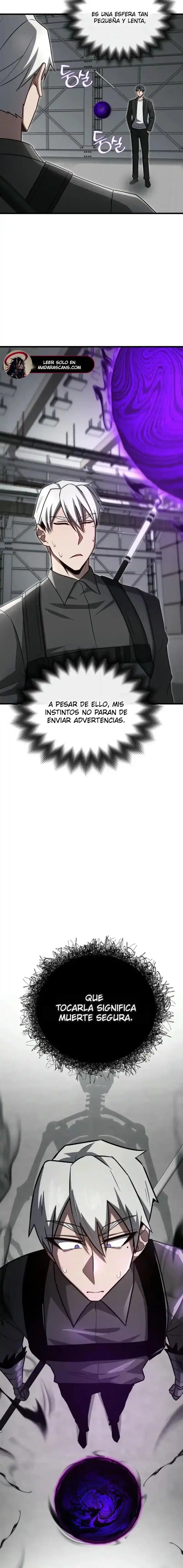 Cómo Se Retira Un Nigromante Catastrófico - Capítulo 33 - Página 14 - LectorTMOo