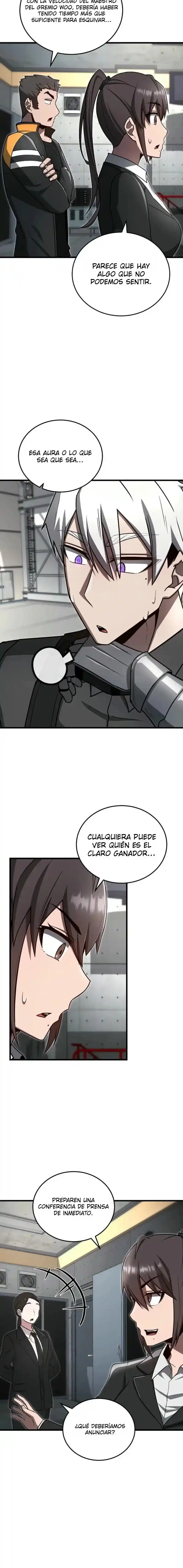 Cómo Se Retira Un Nigromante Catastrófico - Capítulo 33 - Página 16 - LectorTMOo