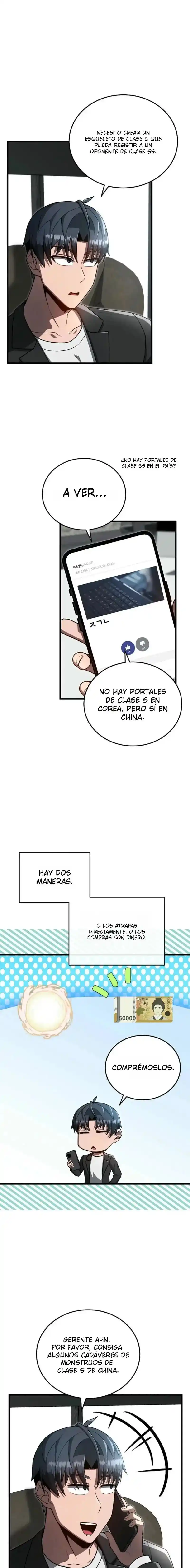 Cómo Se Retira Un Nigromante Catastrófico - Capítulo 33 - Página 20 - LectorTMOo
