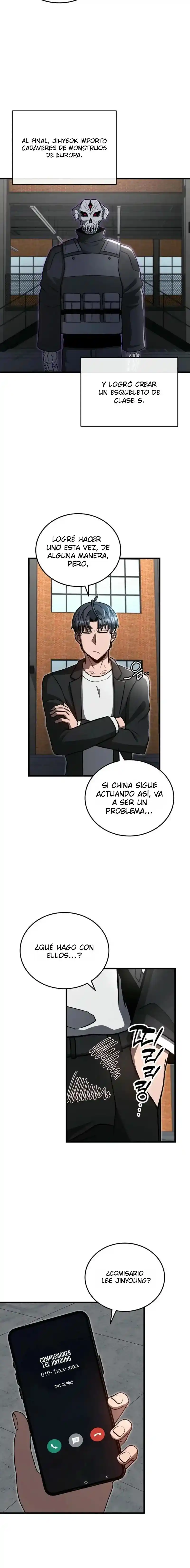 Cómo Se Retira Un Nigromante Catastrófico - Capítulo 33 - Página 22 - LectorTMOo