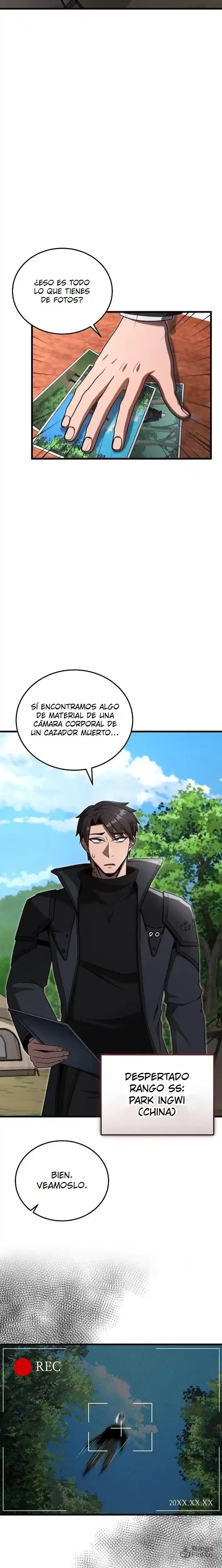 Cómo Se Retira Un Nigromante Catastrófico - Capítulo 34 - Página 5 - LectorTMOo