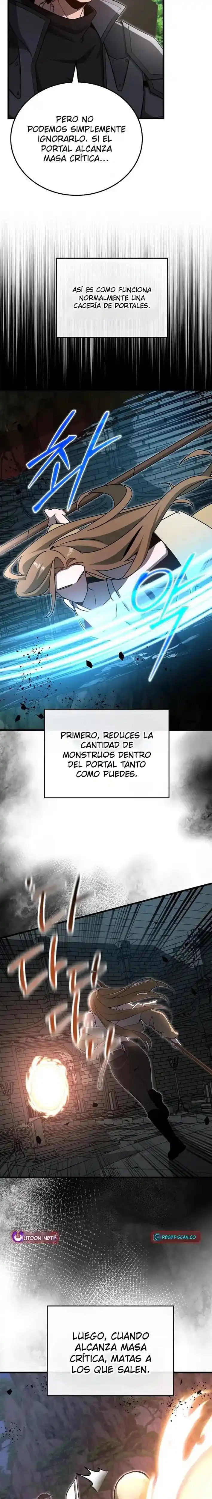Cómo Se Retira Un Nigromante Catastrófico - Capítulo 34 - Página 7 - LectorTMOo