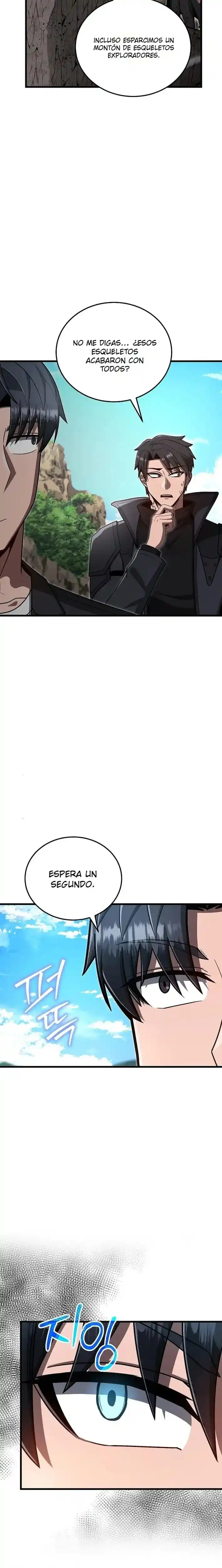 Cómo Se Retira Un Nigromante Catastrófico - Capítulo 34 - Página 14 - LectorTMOo