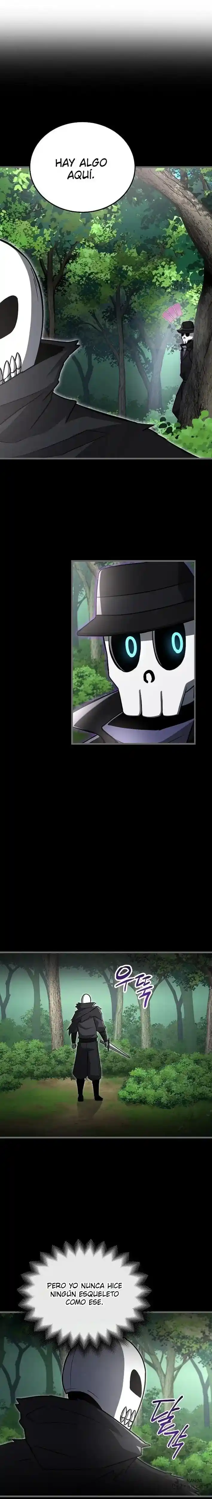 Cómo Se Retira Un Nigromante Catastrófico - Capítulo 34 - Página 15 - LectorTMOo