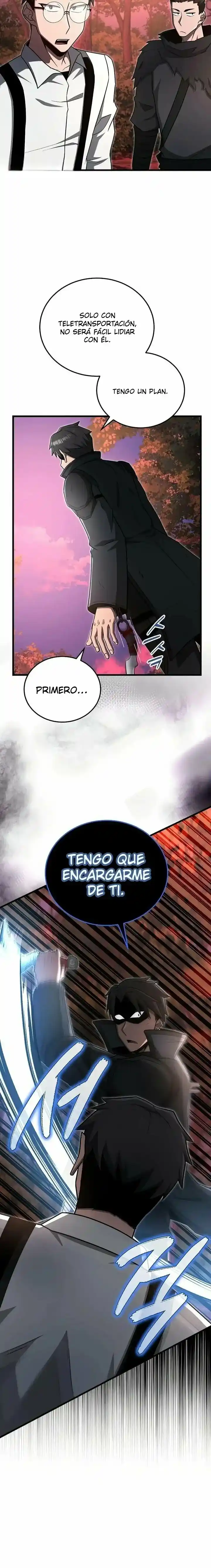 Cómo Se Retira Un Nigromante Catastrófico - Capítulo 35 - Página 16 - LectorTMOo