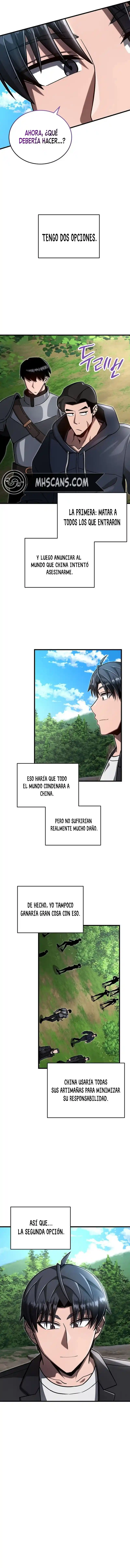 Cómo Se Retira Un Nigromante Catastrófico - Capítulo 36 - Página 11 - LectorTMOo