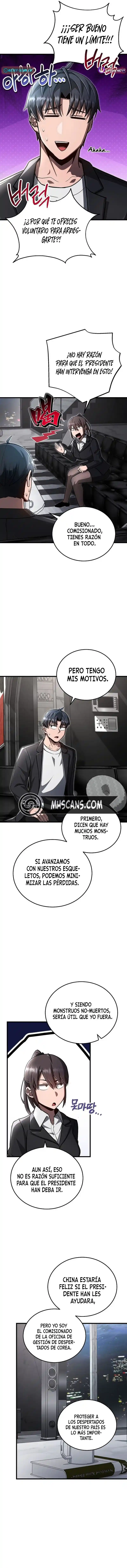 Cómo Se Retira Un Nigromante Catastrófico - Capítulo 38 - Página 5 - LectorTMOo