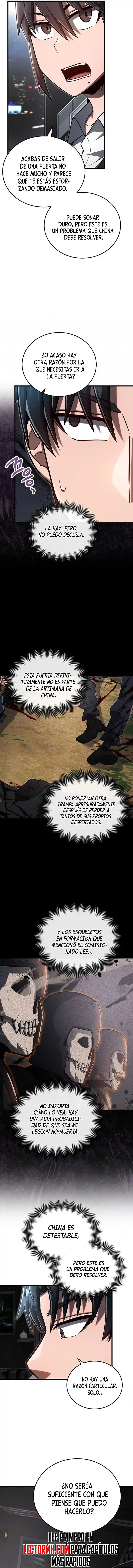 Cómo Se Retira Un Nigromante Catastrófico - Capítulo 38 - Página 6 - LectorTMOo