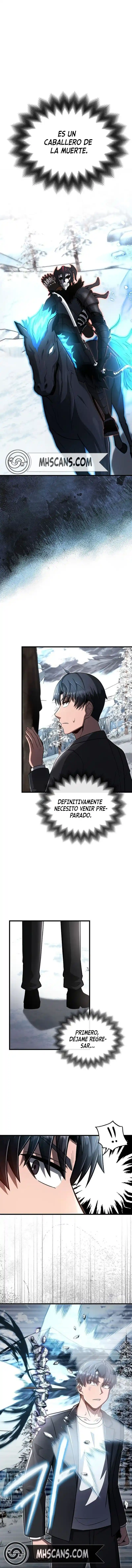 Cómo Se Retira Un Nigromante Catastrófico - Capítulo 38 - Página 12 - LectorTMOo