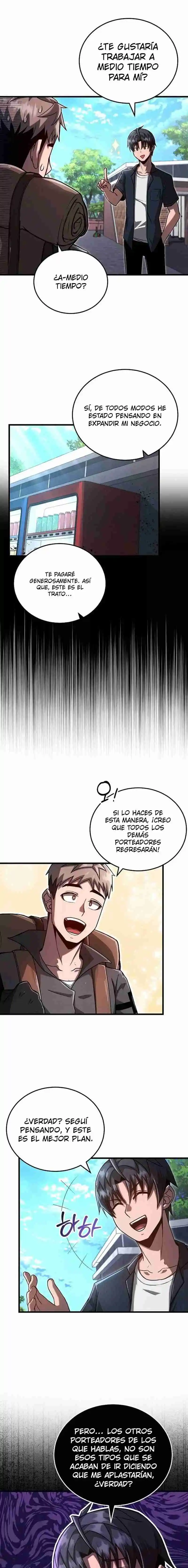 Cómo Se Retira Un Nigromante Catastrófico - Capítulo 4 - Página 3 - LectorTMOo