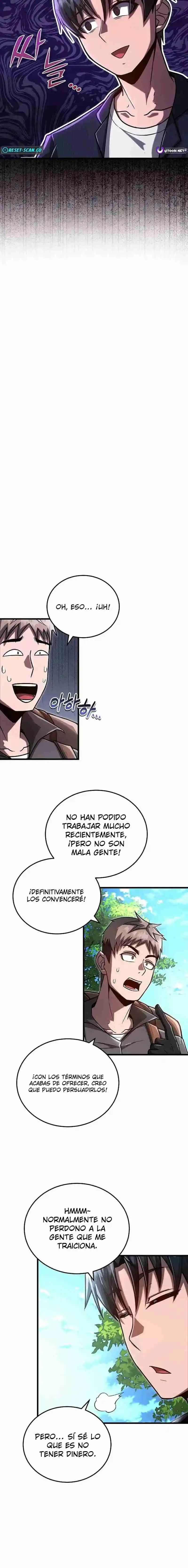 Cómo Se Retira Un Nigromante Catastrófico - Capítulo 4 - Página 4 - LectorTMOo