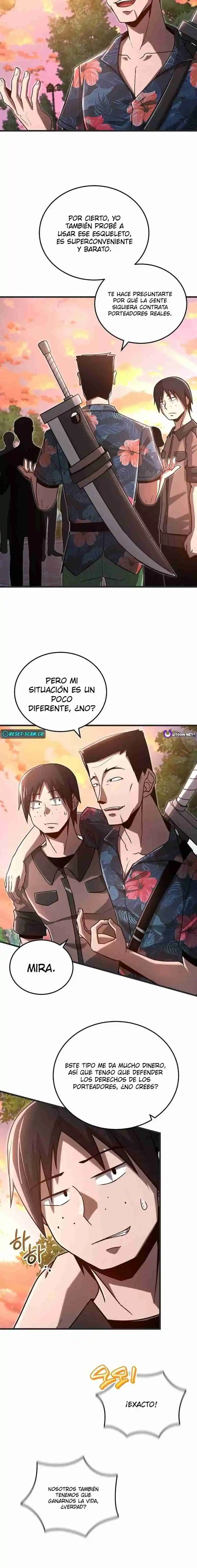 Cómo Se Retira Un Nigromante Catastrófico - Capítulo 4 - Página 7 - LectorTMOo