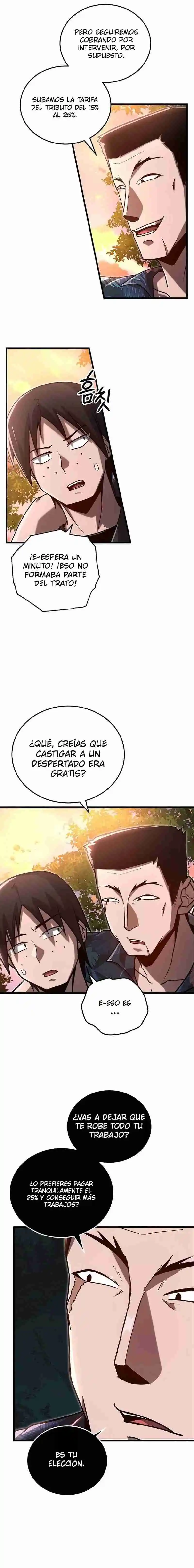 Cómo Se Retira Un Nigromante Catastrófico - Capítulo 4 - Página 9 - LectorTMOo