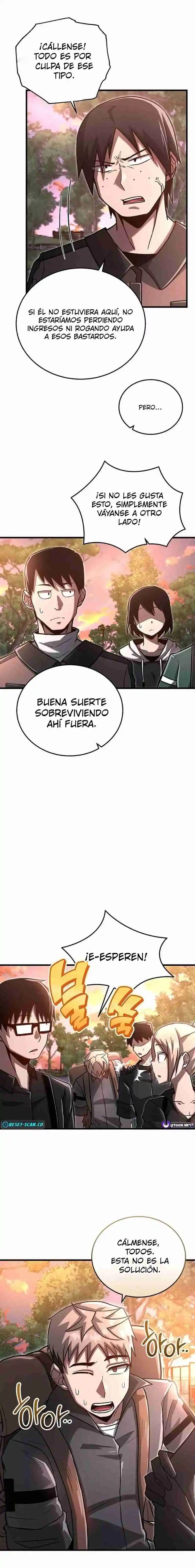 Cómo Se Retira Un Nigromante Catastrófico - Capítulo 4 - Página 11 - LectorTMOo