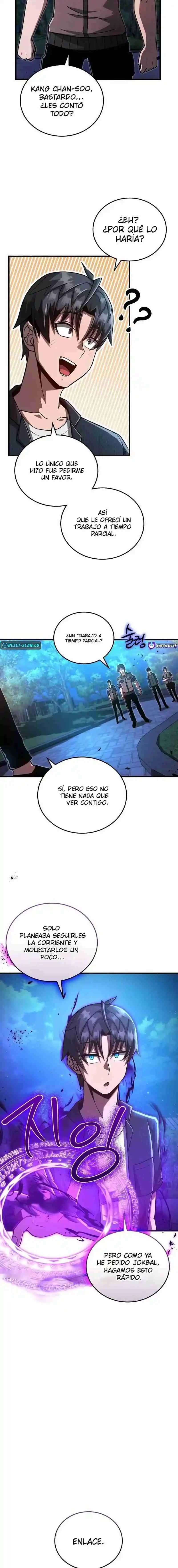 Cómo Se Retira Un Nigromante Catastrófico - Capítulo 4 - Página 16 - LectorTMOo