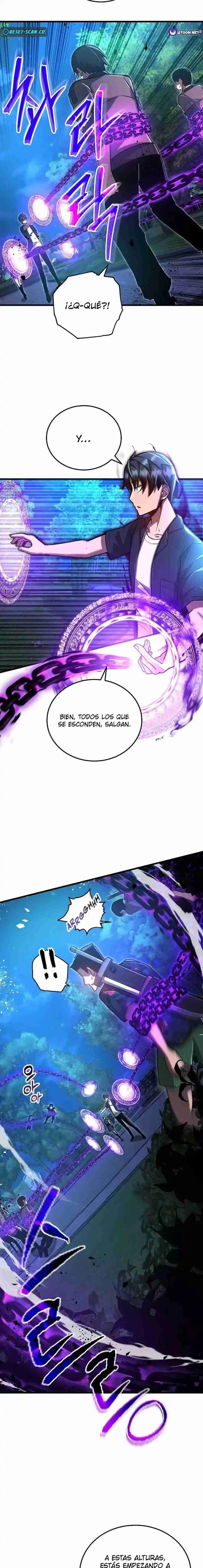 Cómo Se Retira Un Nigromante Catastrófico - Capítulo 4 - Página 17 - LectorTMOo