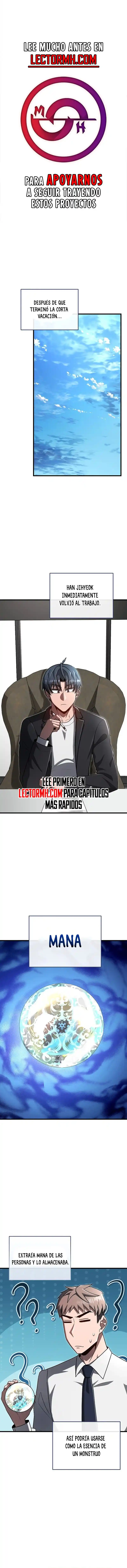 Cómo Se Retira Un Nigromante Catastrófico - Capítulo 42 - Página 2 - LectorTMOo