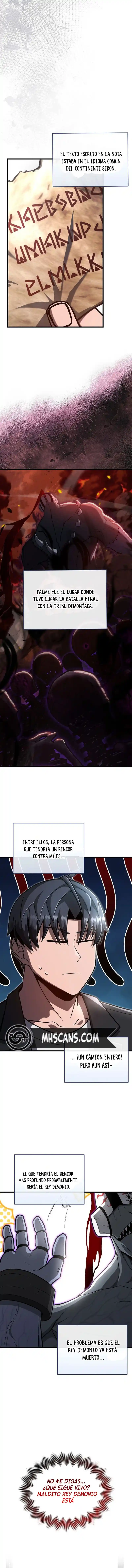 Cómo Se Retira Un Nigromante Catastrófico - Capítulo 42 - Página 5 - LectorTMOo