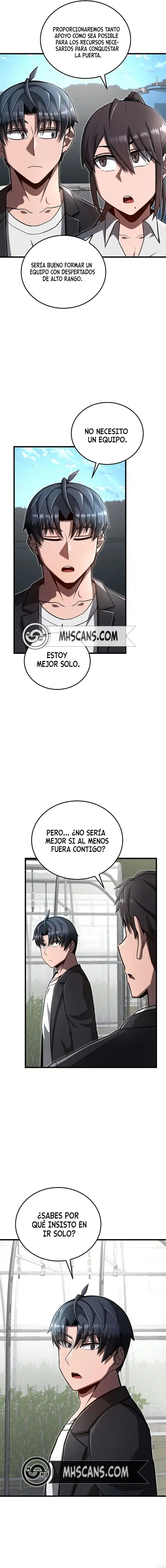 Cómo Se Retira Un Nigromante Catastrófico - Capítulo 42 - Página 11 - LectorTMOo