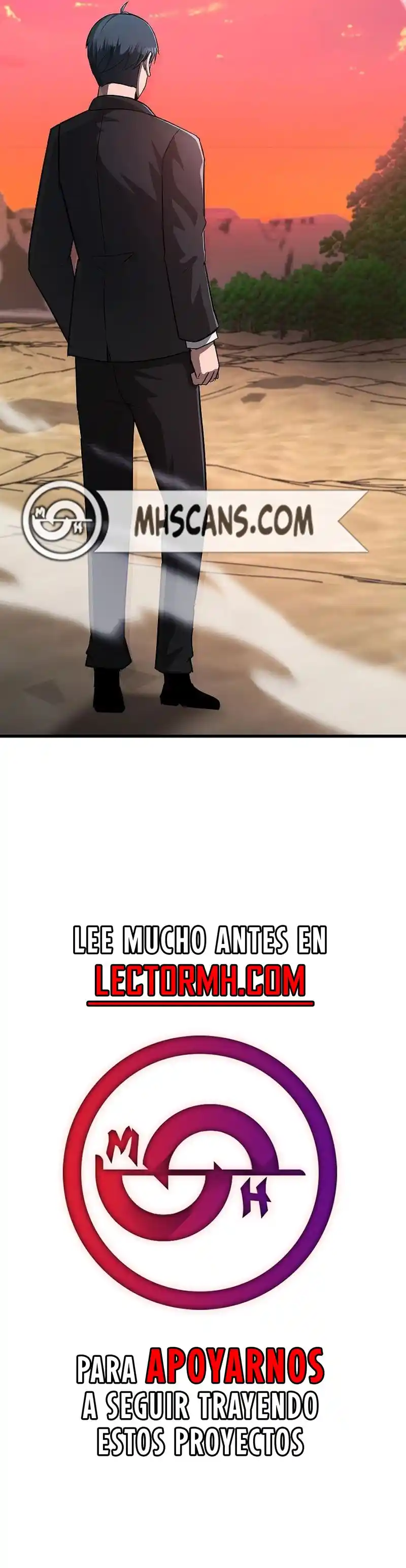 Cómo Se Retira Un Nigromante Catastrófico - Capítulo 42 - Página 14 - LectorTMOo