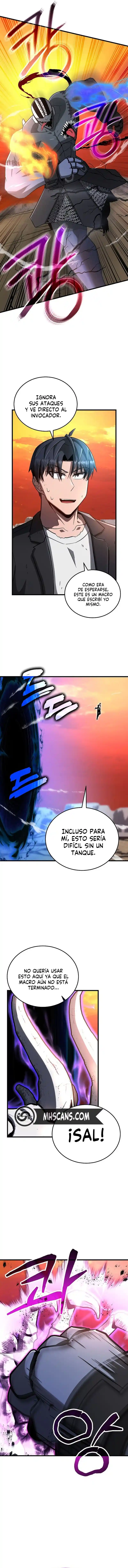 Cómo Se Retira Un Nigromante Catastrófico - Capítulo 43 - Página 14 - LectorTMOo