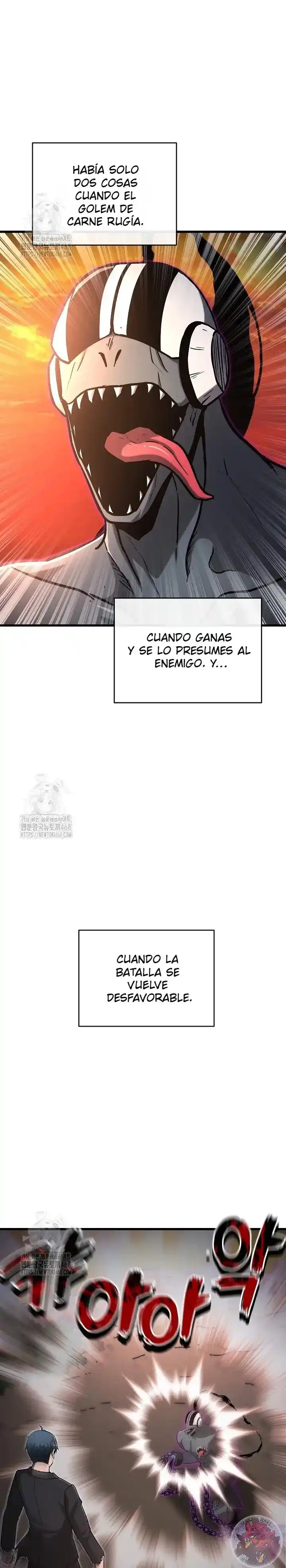 Cómo Se Retira Un Nigromante Catastrófico - Capítulo 44 - Página 10 - LectorTMOo