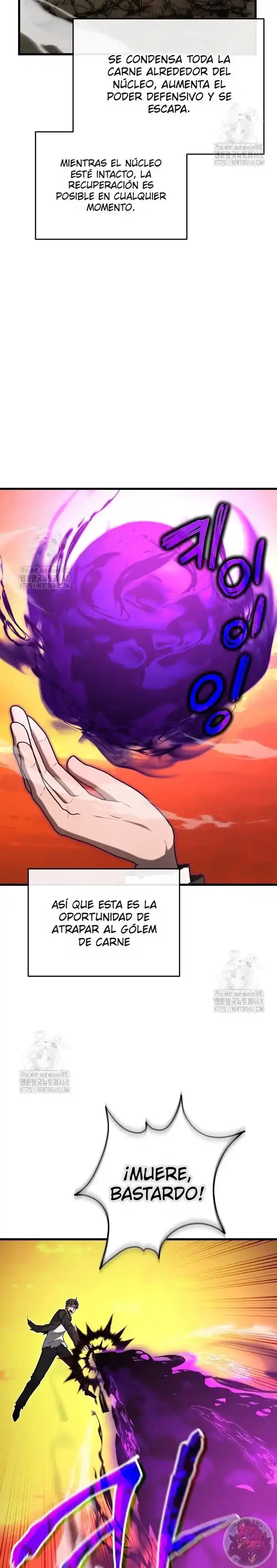 Cómo Se Retira Un Nigromante Catastrófico - Capítulo 44 - Página 15 - LectorTMOo