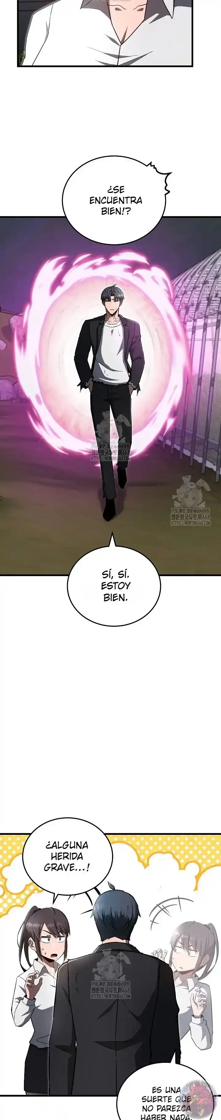 Cómo Se Retira Un Nigromante Catastrófico - Capítulo 44 - Página 23 - LectorTMOo